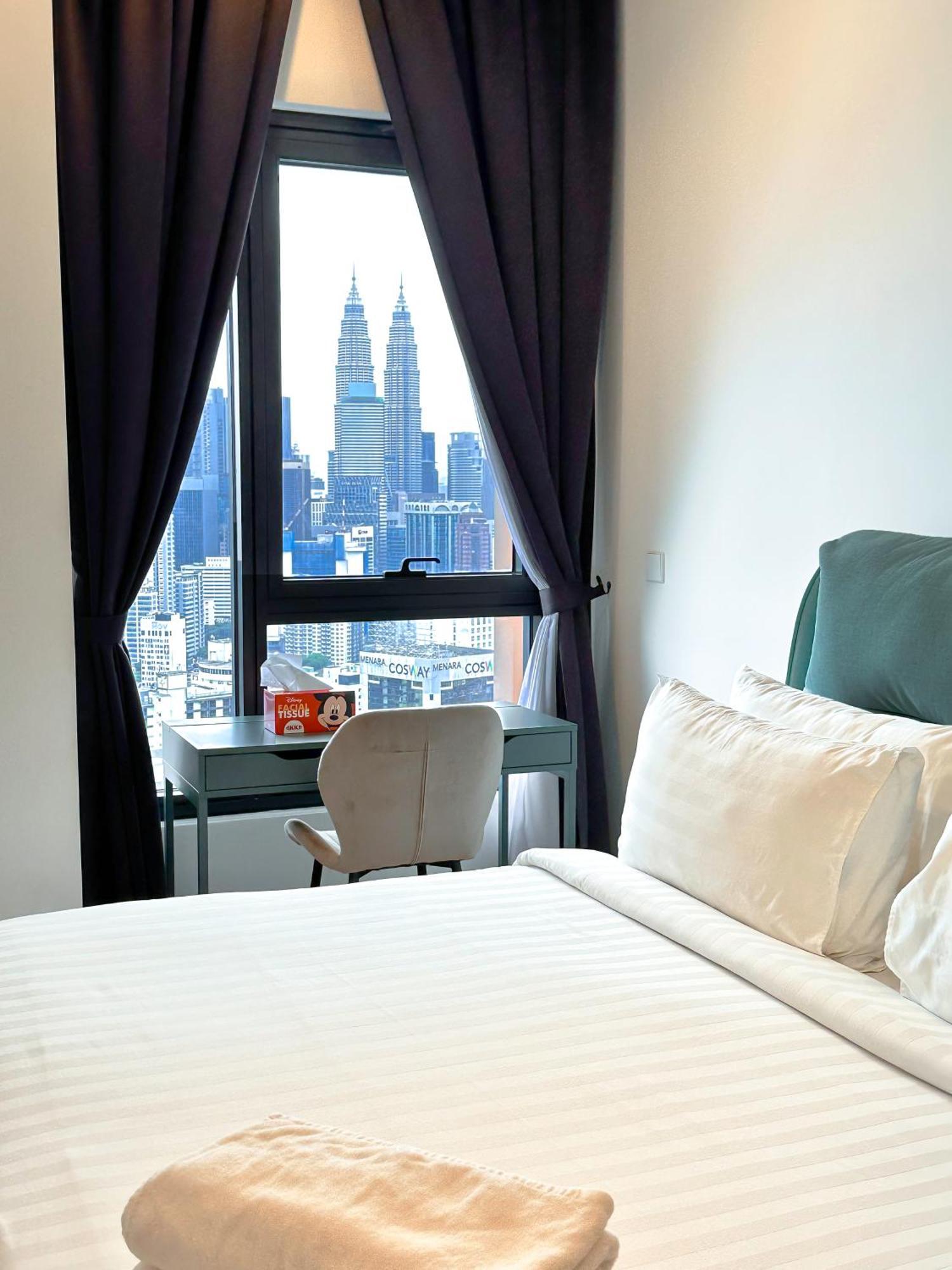 Lucentia Residences By Moonlight Home Stay! Kuala Lumpur Exterior foto