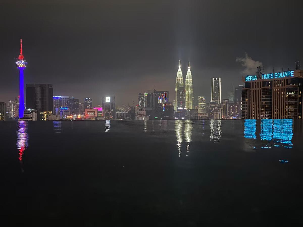 Lucentia Residences By Moonlight Home Stay! Kuala Lumpur Exterior foto